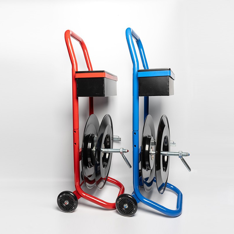 145mm Core Size Strapping Dispenser For Composite Strapping With 70kgs Load-bearing Capacity best